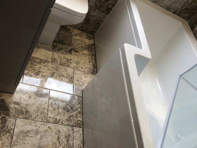 Bathroom Installation