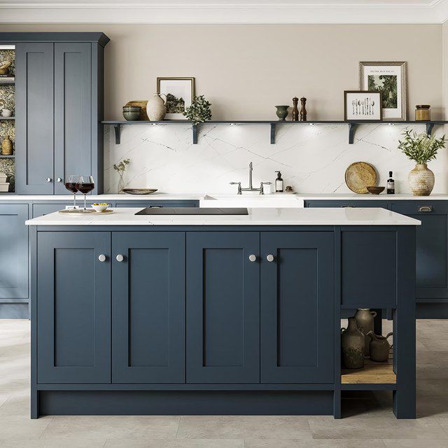 Howdens Fitted Kitchen