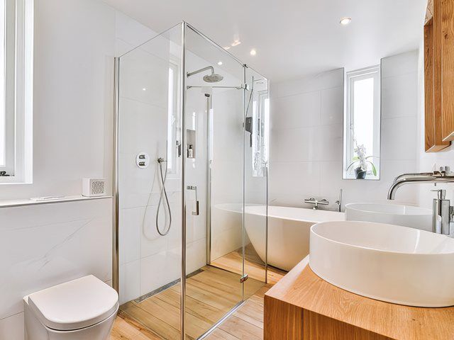 Bathroom Installers in Mansfield