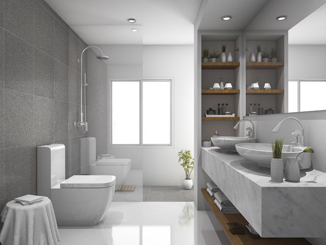 3d Kitchen and Bathroom Design