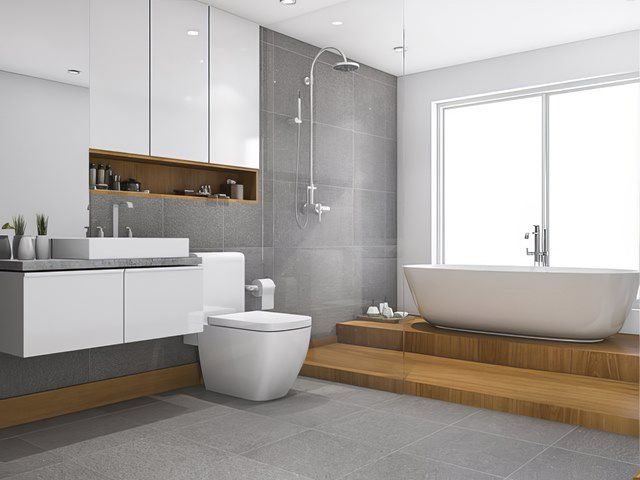 Bathroom Installation