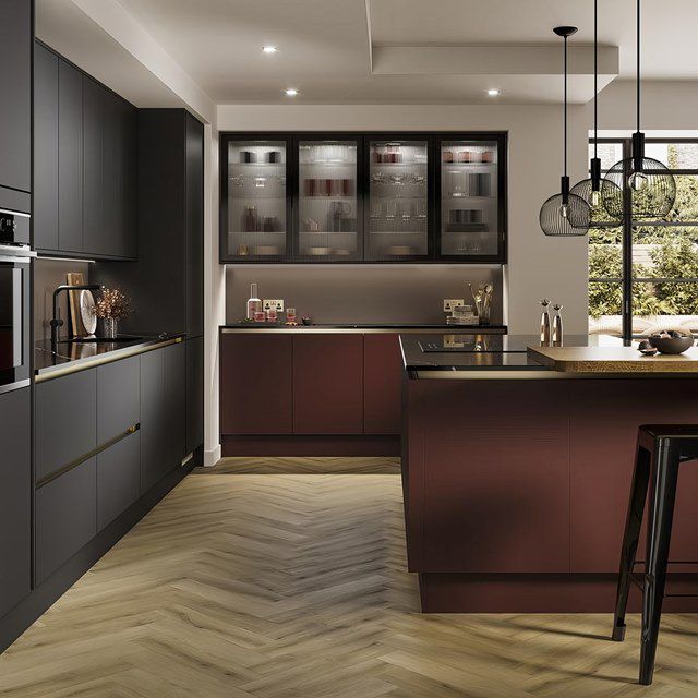 Howdens Fitted Kitchen