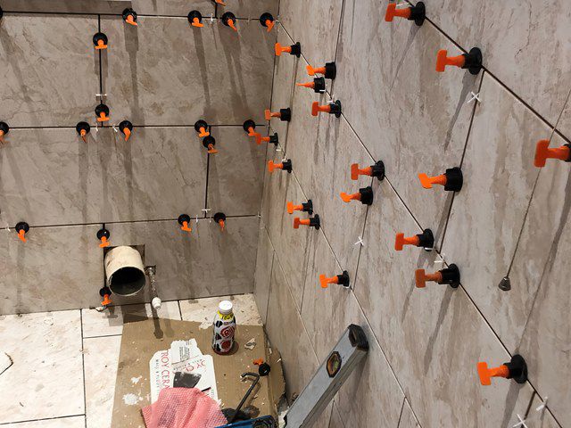 Tiling Services in Mansfield
