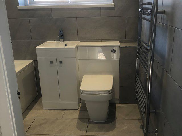 Bathroom Installation