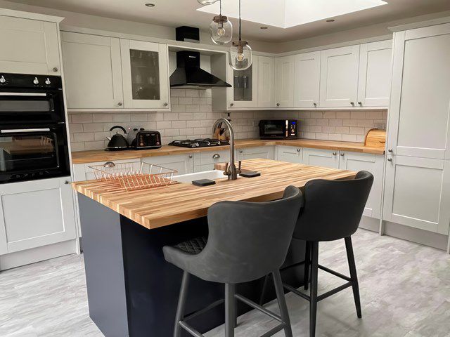 Kitchen Installers in Mansfield