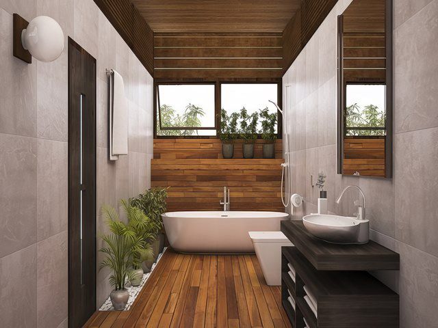 Bathroom Installation