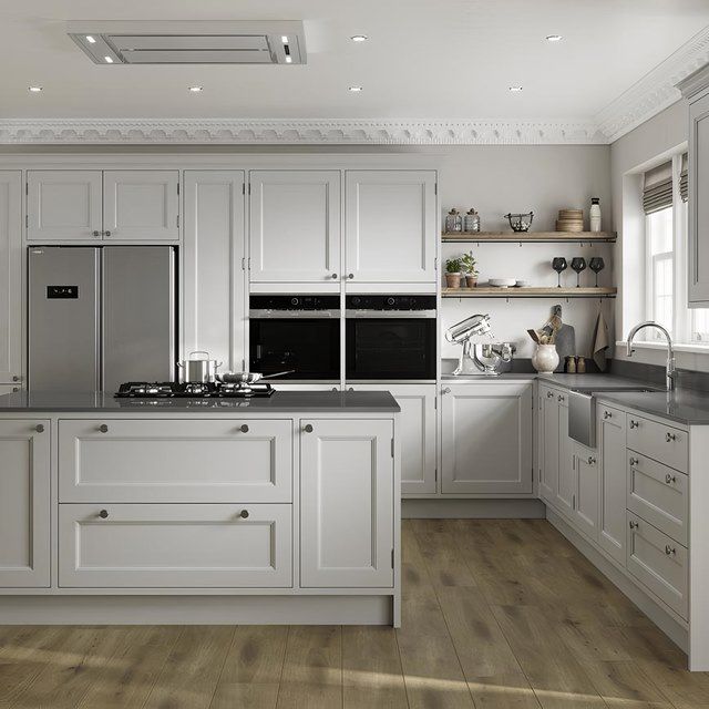 Howdens Fitted Kitchen