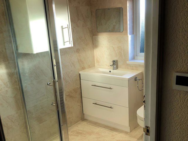 Bathroom Installation