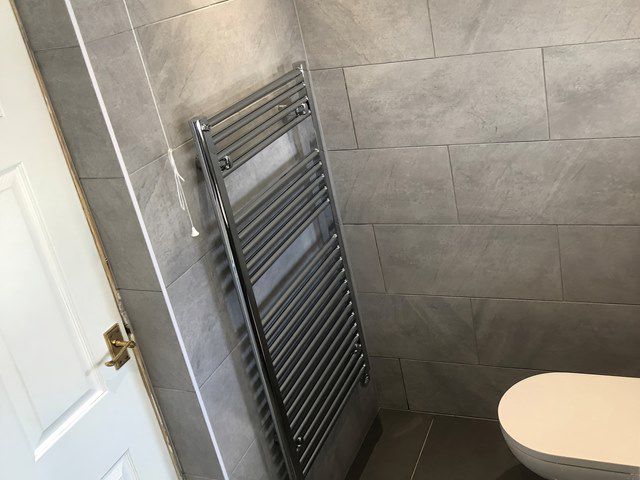 Bathroom Installation
