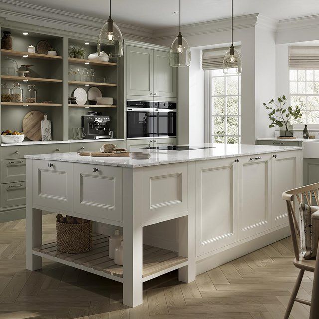 Howdens Fitted Kitchen