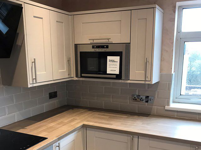 Kitchen Installation