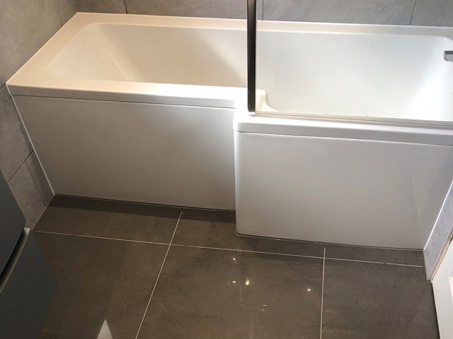 Bathroom Installation