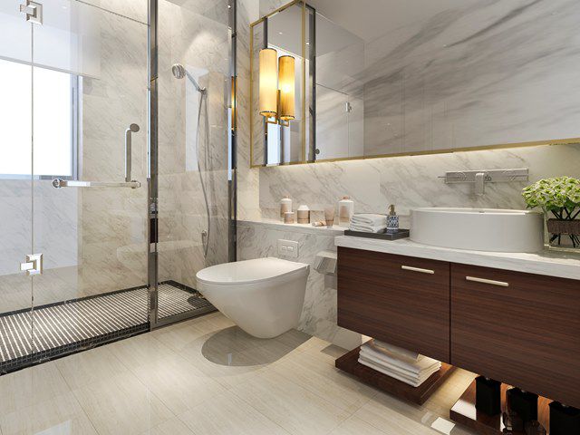 3d Kitchen and Bathroom Design
