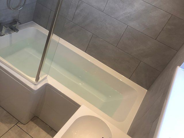 Bathroom Installation