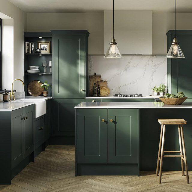 Howdens Fitted Kitchen