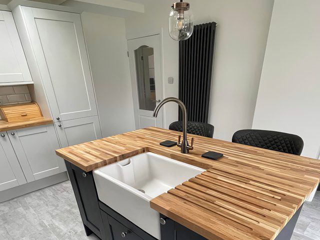 Kitchen Installers in Mansfield