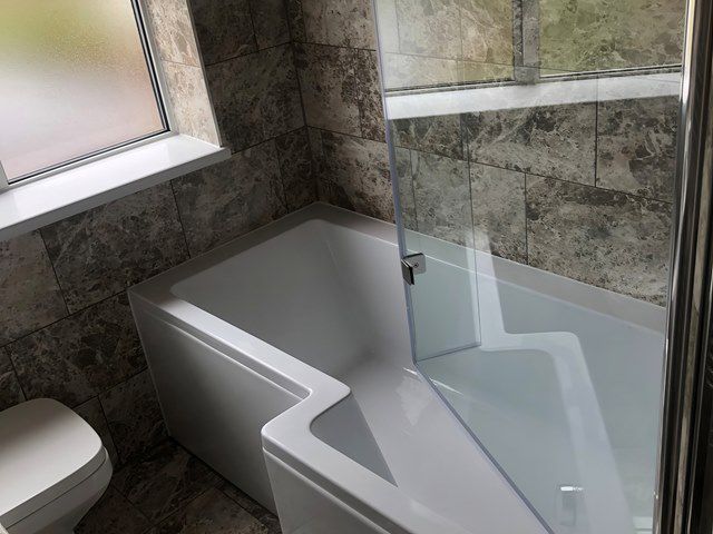 Bathroom Installation