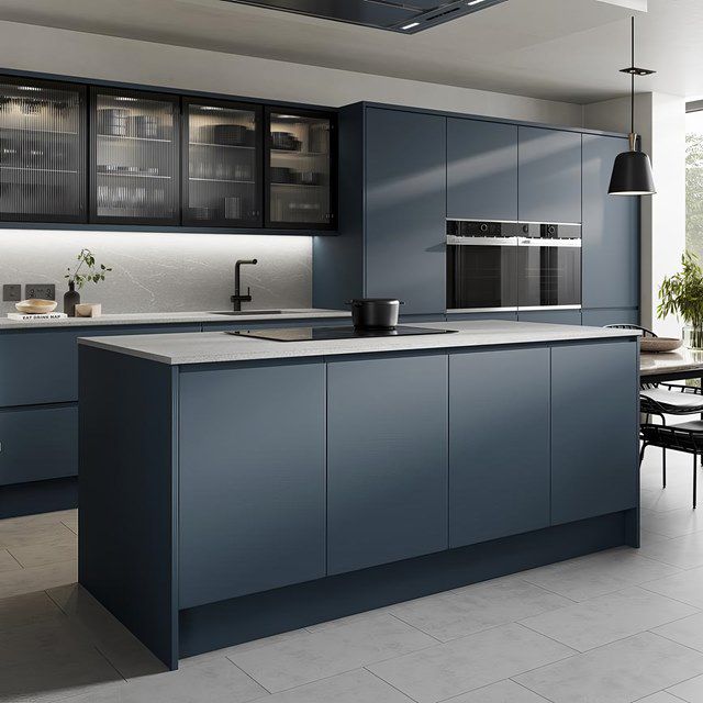 Howdens Fitted Kitchen