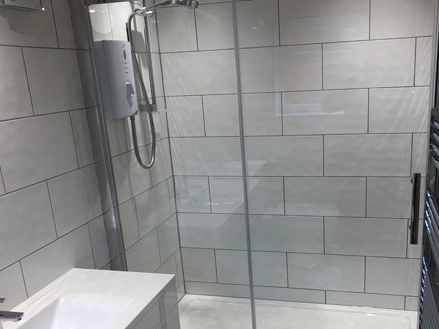 Bathroom Installation