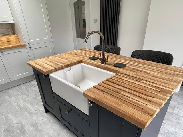 Kitchen Installation