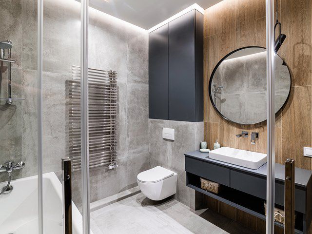 Bathroom Fitting