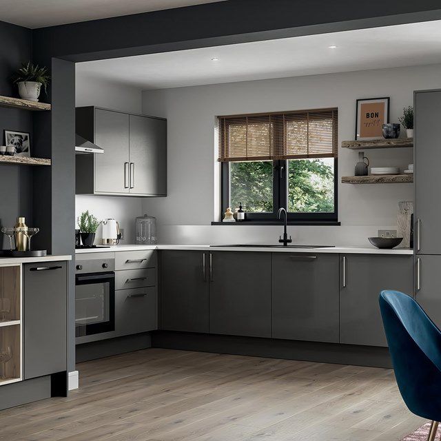 Howdens Fitted Kitchen