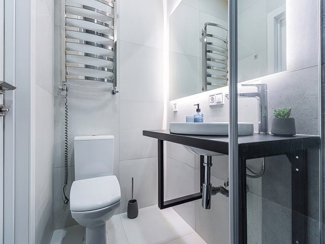 Bathroom Installation