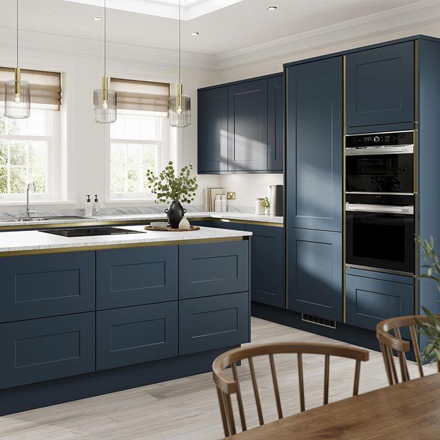 Howdens Fitted Kitchen