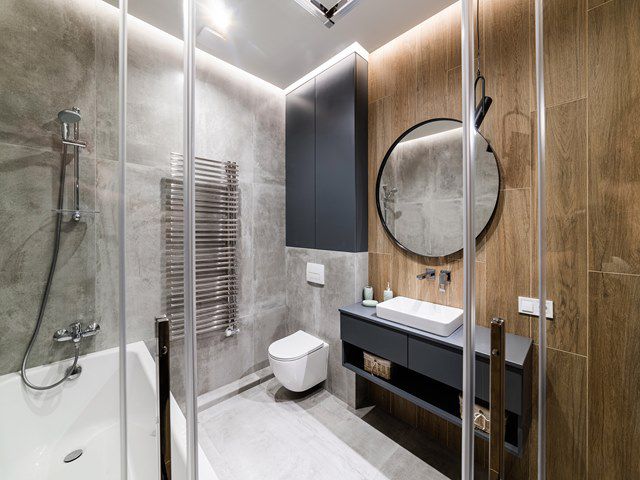 3d Kitchen and Bathroom Design