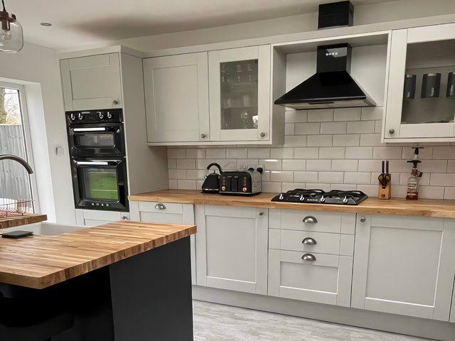 Kitchen Installation
