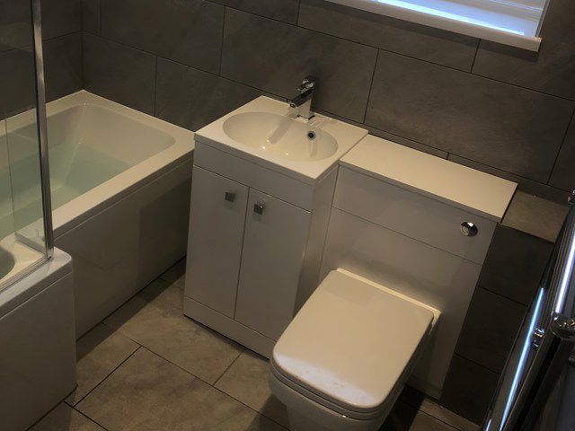 Bathroom Installation