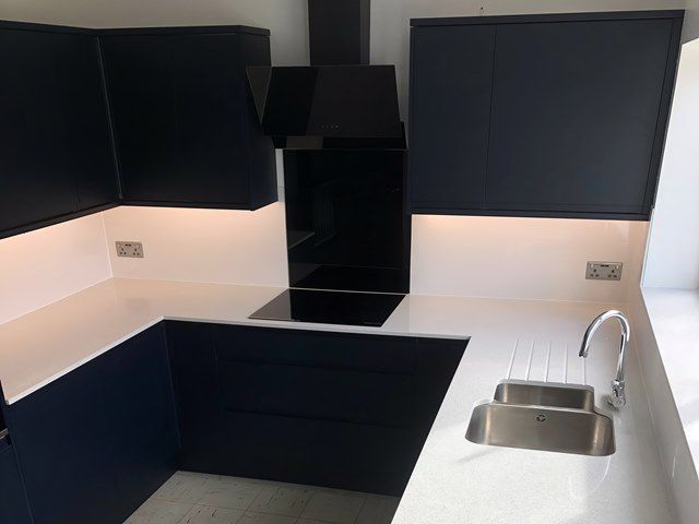 Kitchen Installers in Mansfield