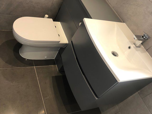 Bathroom Installation
