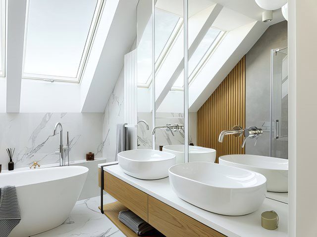 Bathroom Installation