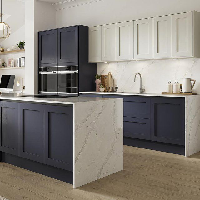 Howdens Fitted Kitchen