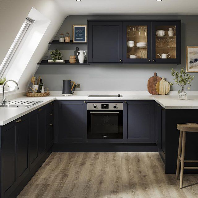 Howdens Fitted Kitchen