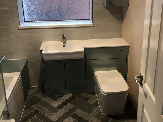 Bathroom Installation