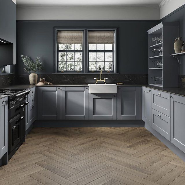 Howdens Fitted Kitchen